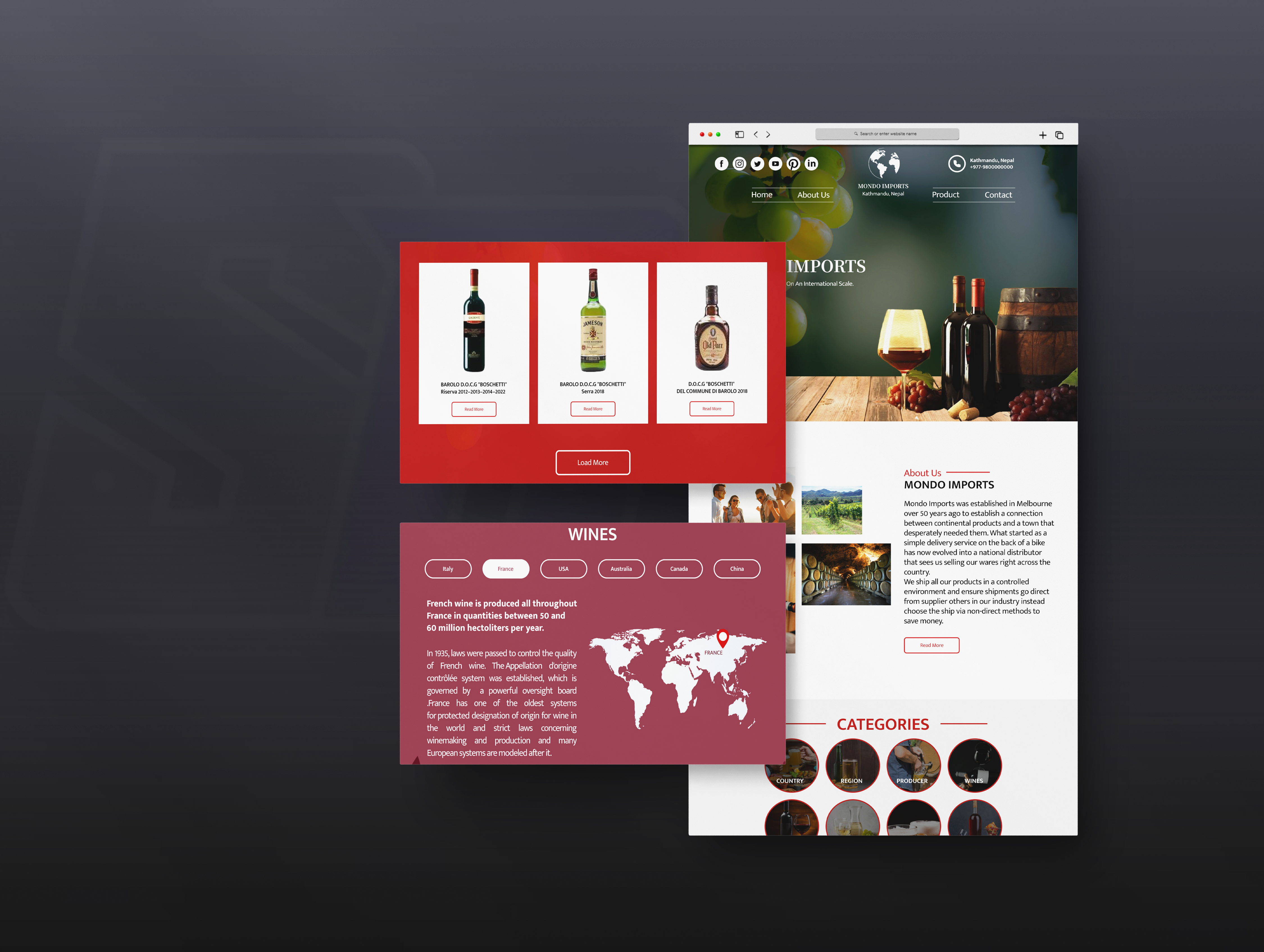Website Design